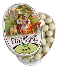 Anise candies