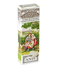 Anise candies